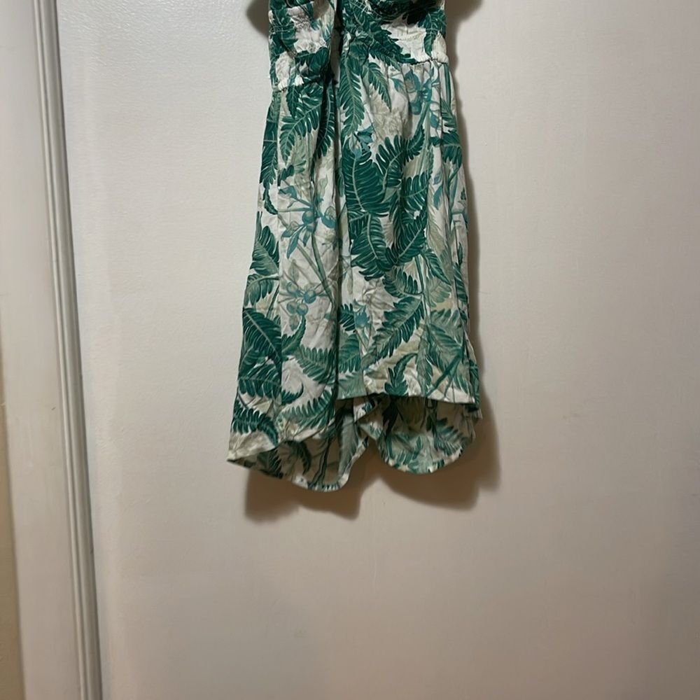 NWT H&M halter shorts romper - Picture 2 of 6